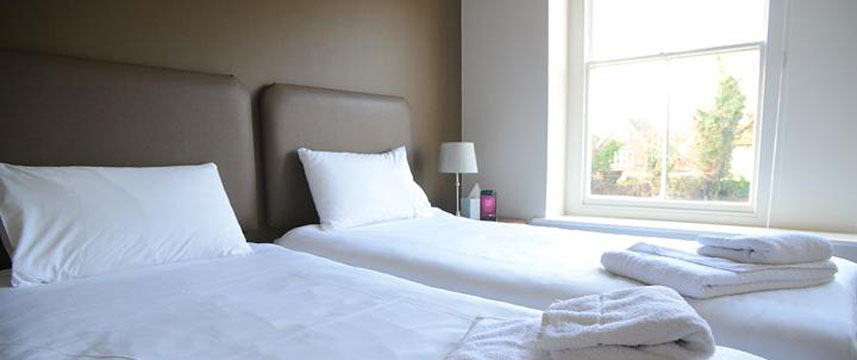 Millers Arms Inn - Twin Beds Millers Arms Inn - Twin Beds