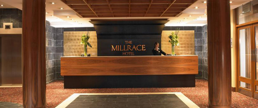 Millrace Hotel - Reception