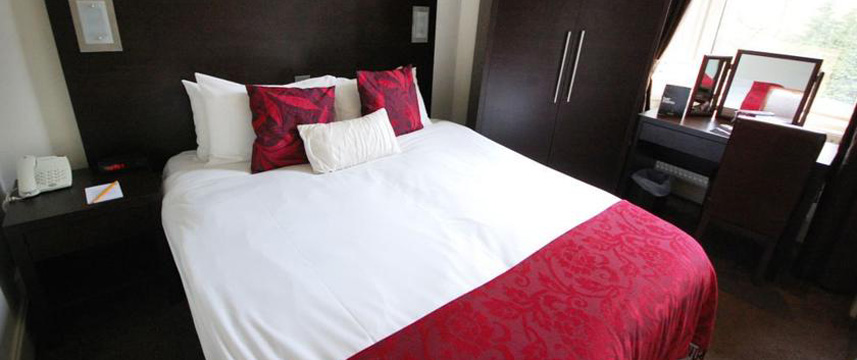 Minto Hotel Double Bed