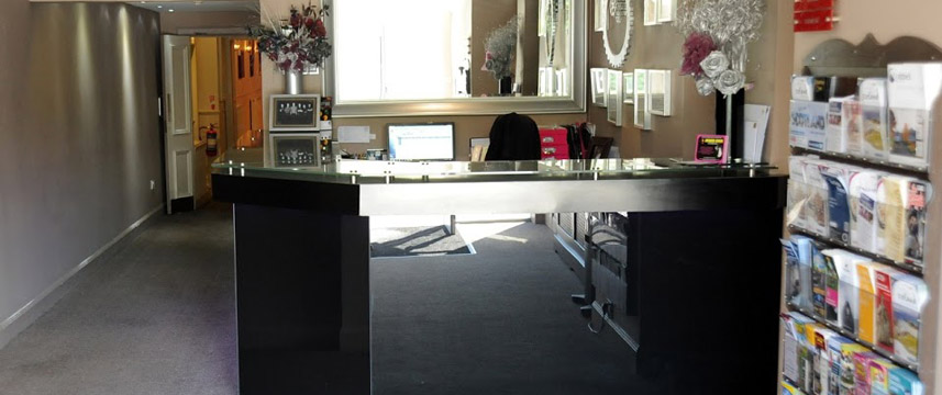 Minto Hotel Reception Minto Hotel Reception