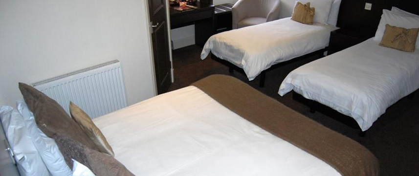 Minto Hotel Triple Room Minto Hotel Triple Room