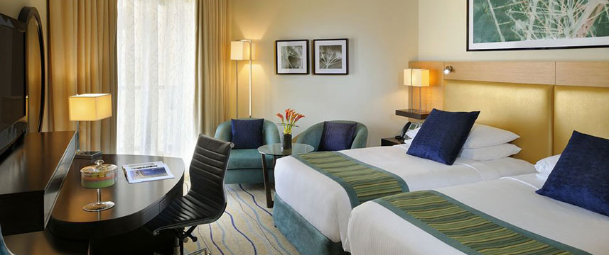 Moevenpick Hotel Jumeriah Beach - Bedroom