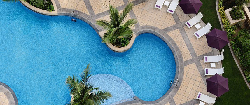Moevenpick Hotel Jumeriah Beach - Hotel Pool