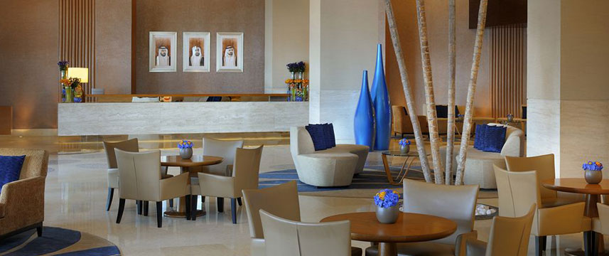 Moevenpick Hotel Jumeriah Beach - Lobby