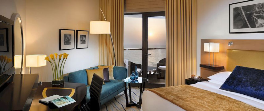 Moevenpick Hotel Jumeriah Beach - Room View
