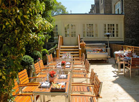 Montague on the Gardens