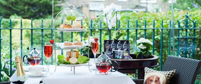 Montague on the Gardens - Afternoon Tea