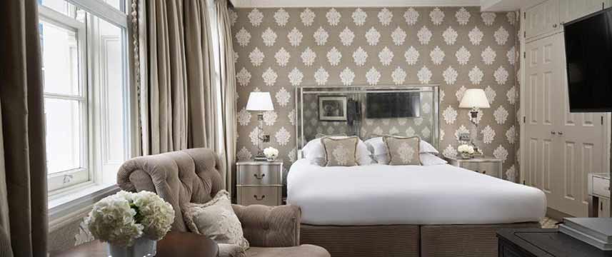 Montague on the Gardens - Deluxe Room