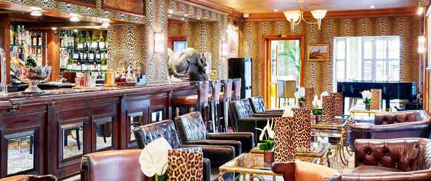 Montague on the Gardens - Leopard Bar