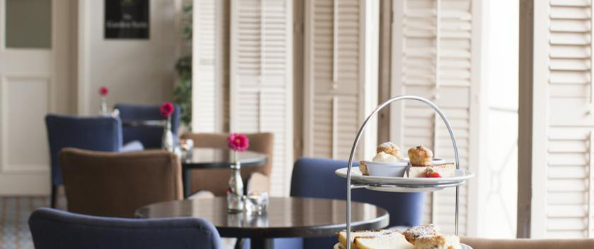Montenotte Hotel - Afternoon Tea Montenotte Hotel - Afternoon Tea