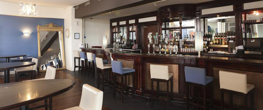 Montenotte Hotel - Bar Area Montenotte Hotel - Bar Area