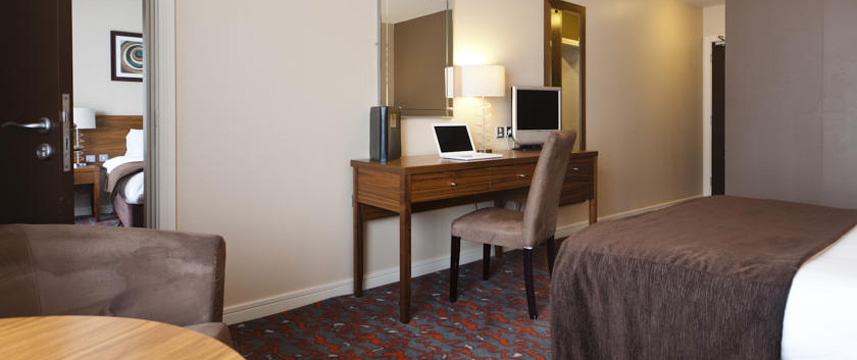 Montenotte Hotel - Bedroom Facilities