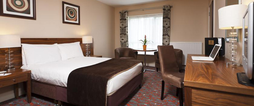 Montenotte Hotel - Double Room Montenotte Hotel - Double Room