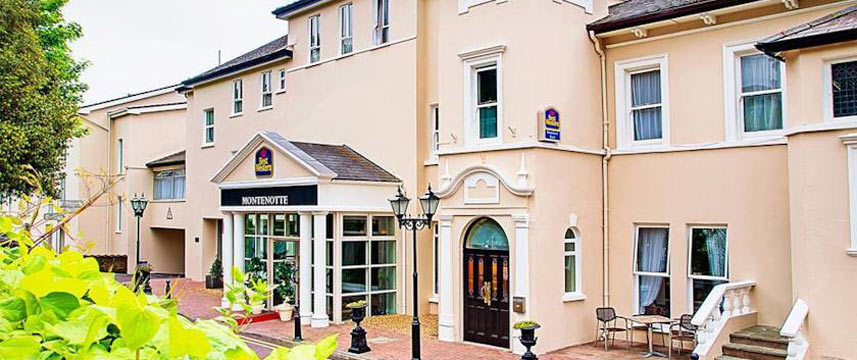 Montenotte Hotel - Exterior Montenotte Hotel - Exterior