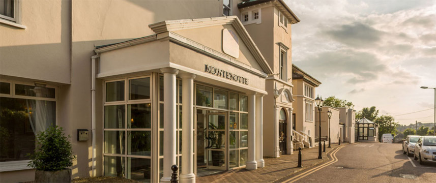 Montenotte Hotel - Exterior View