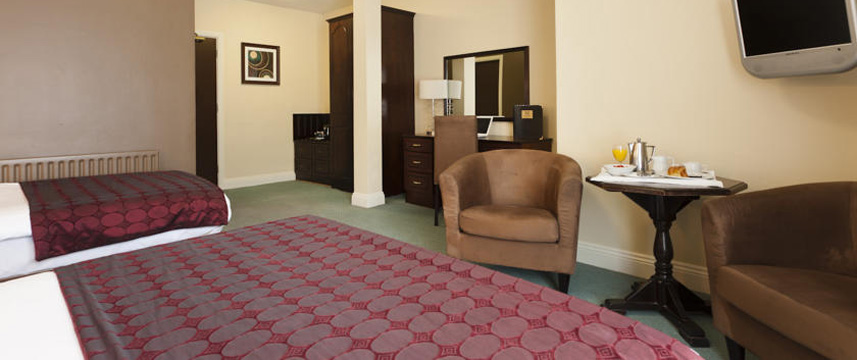 Montenotte Hotel - Family Room Montenotte Hotel - Family Room