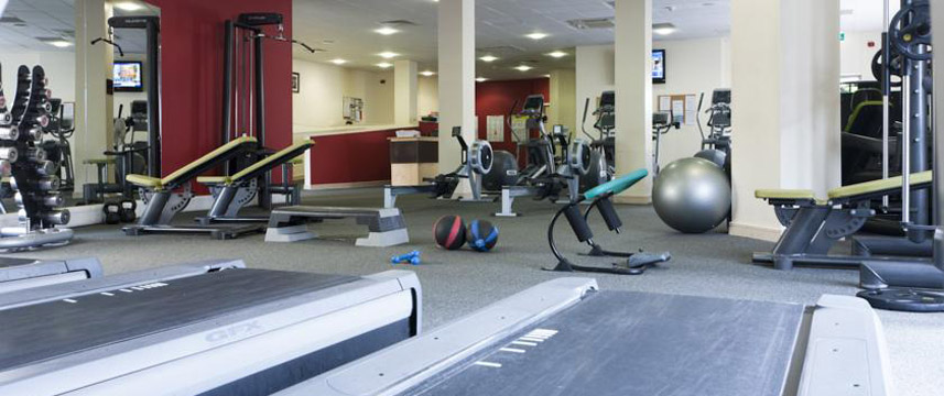 Montenotte Hotel - Gym Montenotte Hotel - Gym