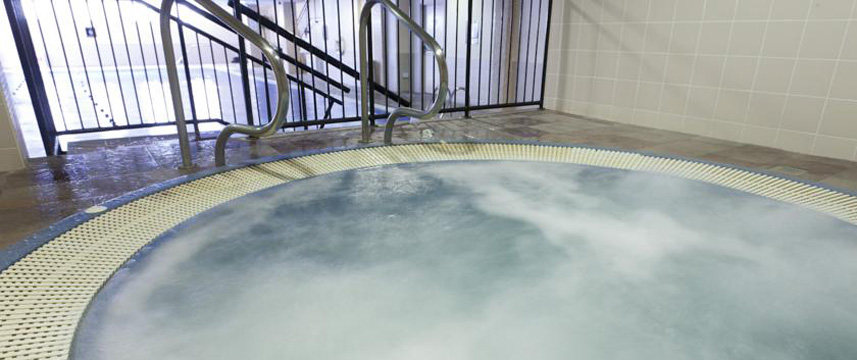 Montenotte Hotel - Jacuzzi Montenotte Hotel - Jacuzzi