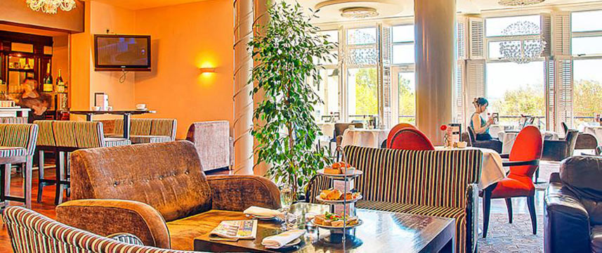 Montenotte Hotel - Lounge Montenotte Hotel - Lounge