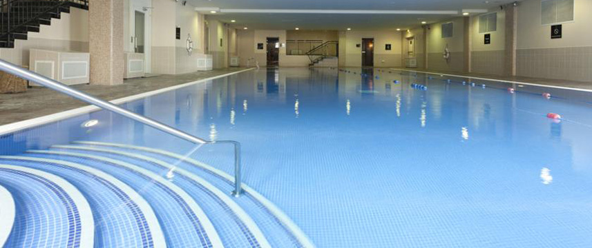 Montenotte Hotel - Pool Montenotte Hotel - Pool