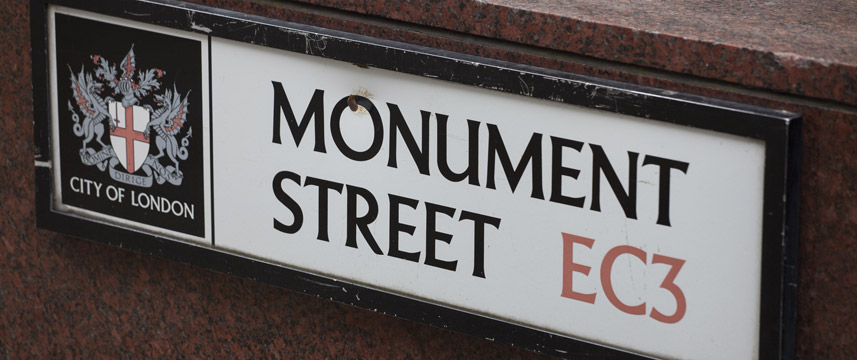 Monument Street Apartments - Street