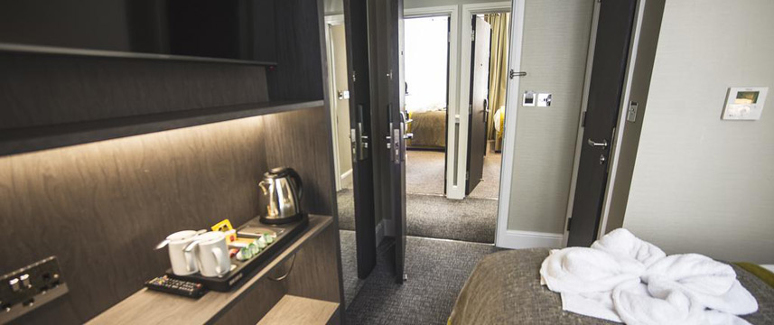 Mornington Hotel London Victoria - Deluxe Family Suite Mornington Hotel London Victoria - Deluxe Family Suite