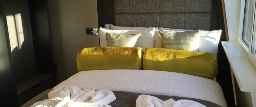 Mornington Hotel London Victoria - Economy Double Mornington Hotel London Victoria - Economy Double