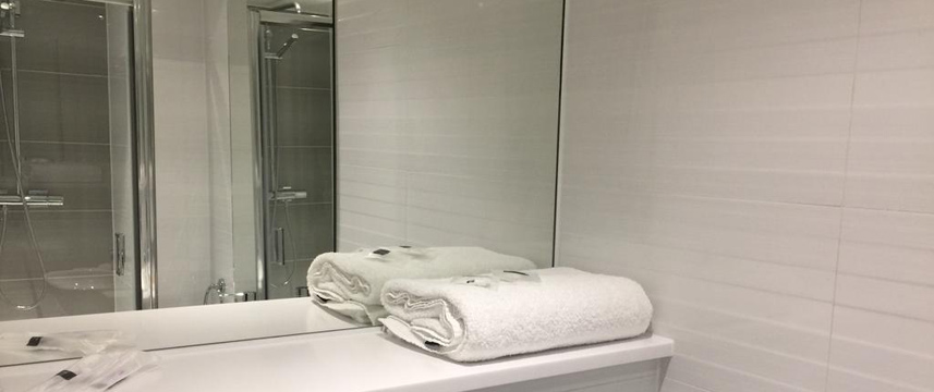 Mornington Hotel London Victoria - Shower Room Mornington Hotel London Victoria - Shower Room