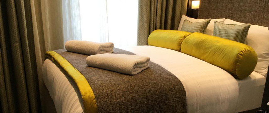 Mornington Hotel London Victoria - Superior Double Mornington Hotel London Victoria - Superior Double