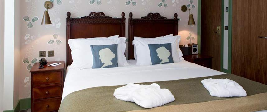 Morton Hotel - Bloomsbury Bed