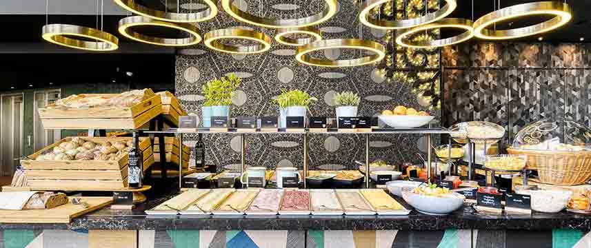 Motel One Brussels - Breakfast Motel One Brussels - Breakfast