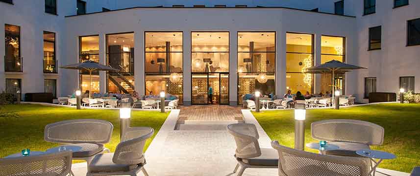 Motel One Brussels - Exterior Night Motel One Brussels - Exterior Night