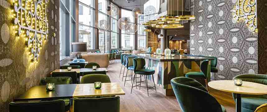 Motel One Brussels - One Lounge Motel One Brussels - One Lounge