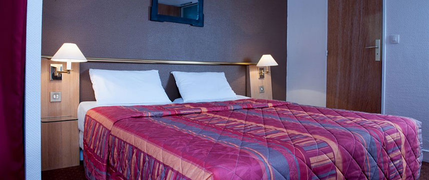 Moulin Plaza - Bedroom Double Moulin Plaza - Bedroom Double