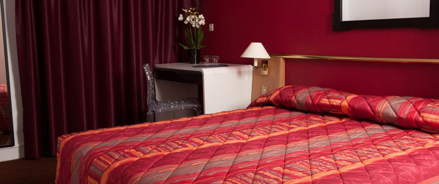 Moulin Plaza - Double Bedroom Moulin Plaza - Double Bedroom