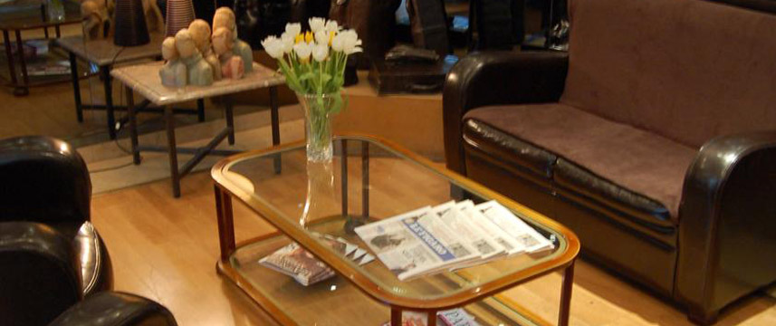 Moulin Plaza - Lobby Moulin Plaza - Lobby