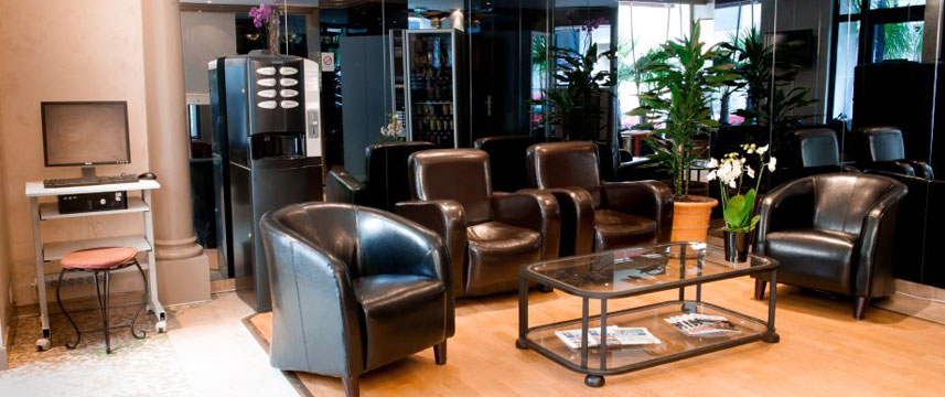 Moulin Plaza - Lounge Moulin Plaza - Lounge