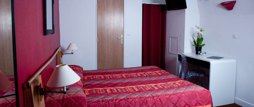 Moulin Plaza - Room Double Moulin Plaza - Room Double