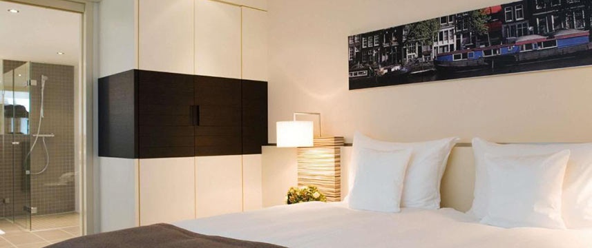 Movenpick Amsterdam City Centre Ambassador Suite Movenpick Amsterdam City Centre Ambassador Suite