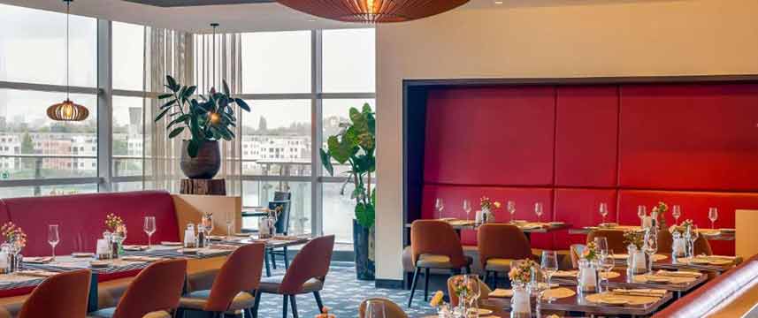 Movenpick Amsterdam City Centre Restaurant Movenpick Amsterdam City Centre Restaurant