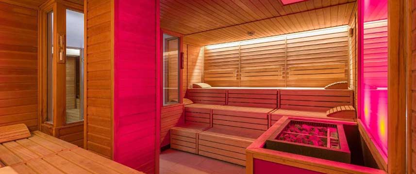 Movenpick Amsterdam City Centre Sauna Movenpick Amsterdam City Centre Sauna
