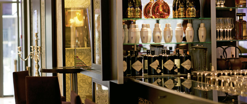 Movenpick Hotel Paris Neuilly - Bar Movenpick Hotel Paris Neuilly - Bar