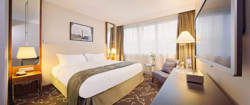Movenpick Hotel Paris Neuilly - Double Room