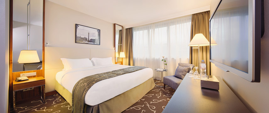 Movenpick Hotel Paris Neuilly - Double Room Movenpick Hotel Paris Neuilly - Double Room