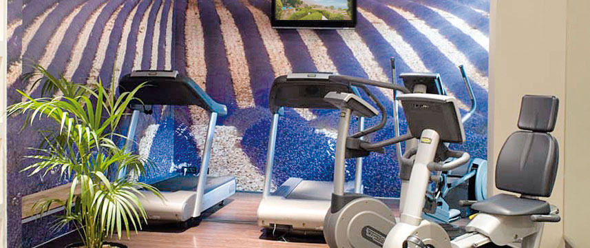 Movenpick Hotel Paris Neuilly - Gym Movenpick Hotel Paris Neuilly - Gym