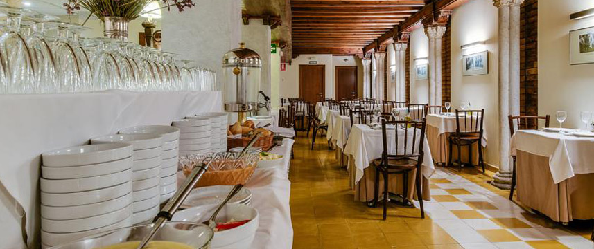 Murillo Hotel - Buffet Murillo Hotel - Buffet