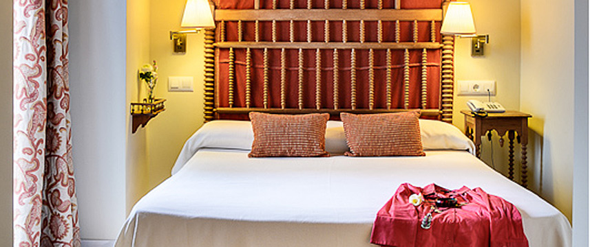 Murillo Hotel - Double Murillo Hotel - Double