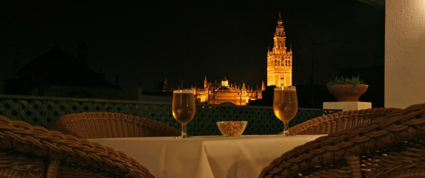 Murillo Hotel - Evening Murillo Hotel - Evening