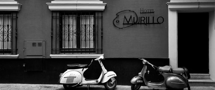 Murillo Hotel - Exterior