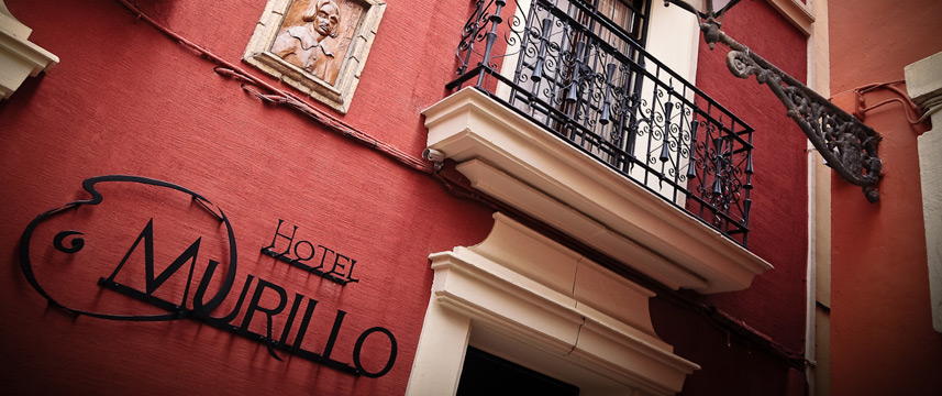 Murillo Hotel - Exterior 2 Murillo Hotel - Exterior 2